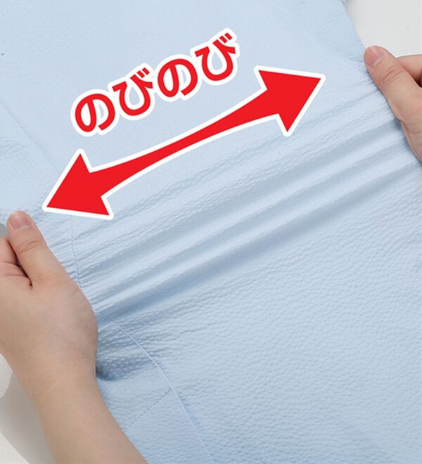 「＜ダンロップ・リファインド＞さらっと軽快サッカーテーラード（メンズジャケット）」｜詳細画像