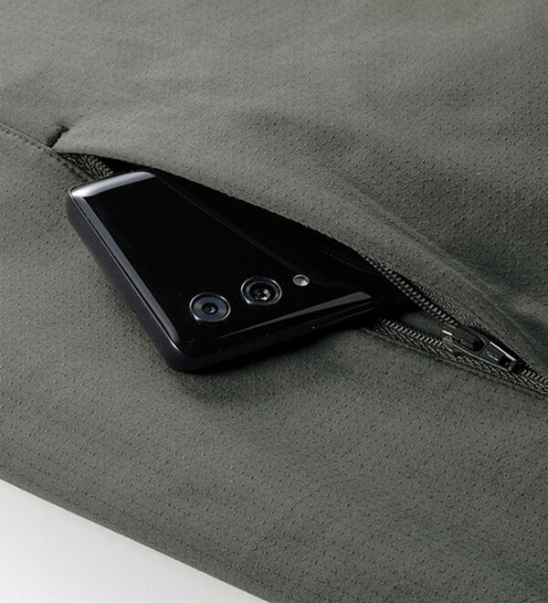 「＜コムルヴァン・オム＞ドライ洗練シルエットＴシャツ（メンズカットソー）」｜詳細画像