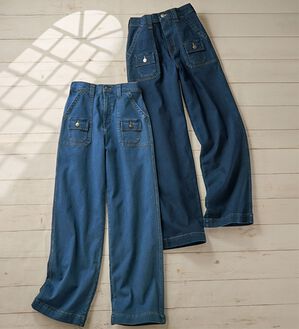 ルフラン（ルフラン）の「【２本組】ベーカーブッシュパンツ（フルレングスパンツ）」｜2本組