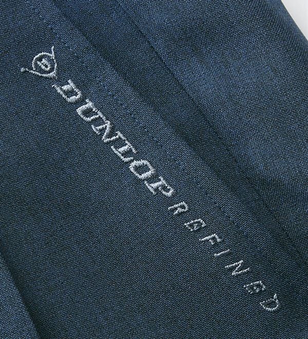 「【３本組】＜ダンロップ・リファインド＞新アジャスター付接触冷感スラックス（メンズスラックス）」｜詳細画像