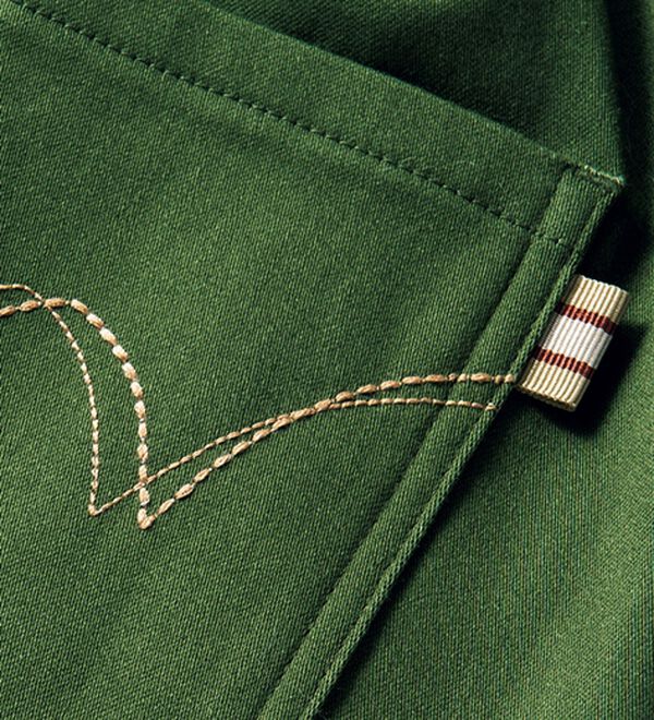 ルフラン（ルフラン）の「【３本組】キレイめが叶う綿混パンツ（フルレングスパンツ）」｜詳細画像