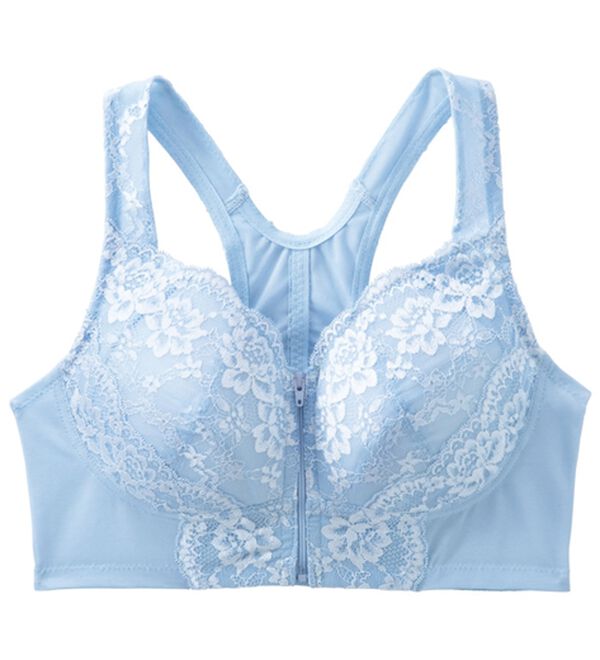 「【３色組】肩らく美姿勢ブラ（ノンワイヤーブラ）」｜詳細画像