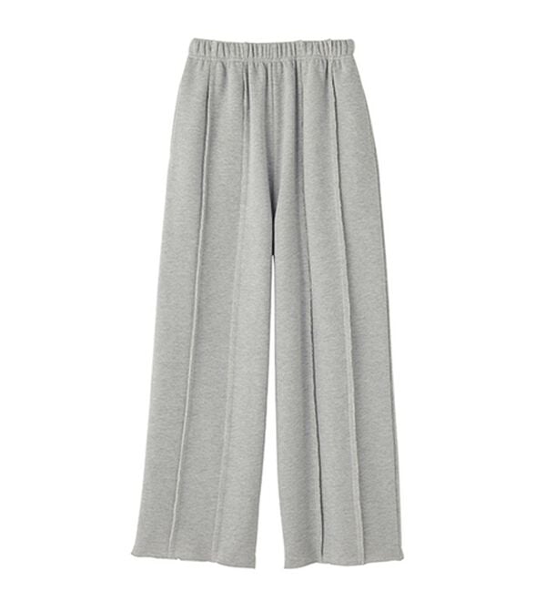 GeeRA（ジーラ）の「フロントラインスウェットパンツ（フルレングスパンツ）」｜詳細画像