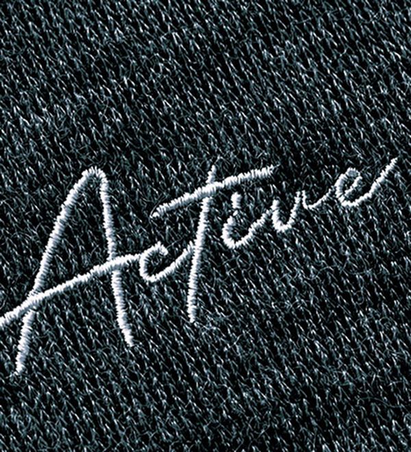 BELLUNA（ベルーナ）の「＜ＥＬＬＥ　Ａｃｔｉｖｅ＞裏ボーダーフードカーディガン（その他カーディガン）」｜詳細画像