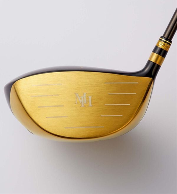 「ベルーナオリジナル　ムツミホンマ　高反発ドライバー（メンズスポーツ用品）」｜詳細画像