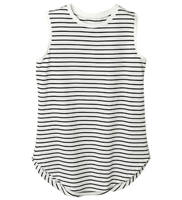 RANAN（ラナン）の「＜BC＞綿100％ひんやりタンクトップ（カットソー）」｜詳細画像