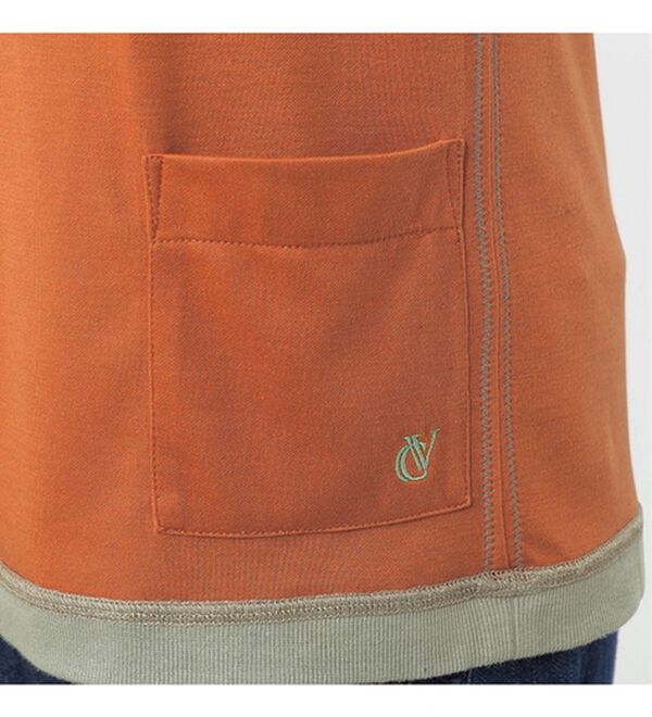 「【３色組】大人のリバーシブルＴシャツ（メンズカットソー）」｜詳細画像