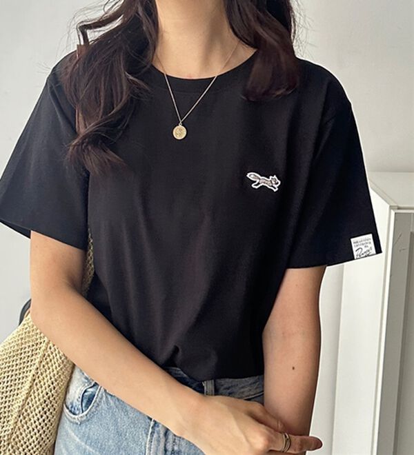 GeeRA（ジーラ）の「GeeRA別注【ＰＥＮＮＥＹＳ】接触冷感ベーシックＴシャツ（Tシャツ）」｜詳細画像