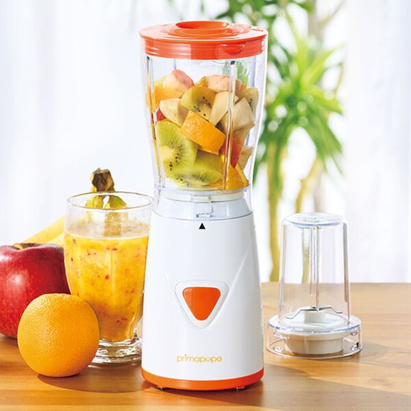 「ミル付コンパクトミキサー（キッチン家電・調理家電）」｜1