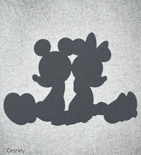 「＜Ｄｉｓｎｅｙ＞綿混素材ゆるっとＴシャツ（カットソー）」｜詳細画像