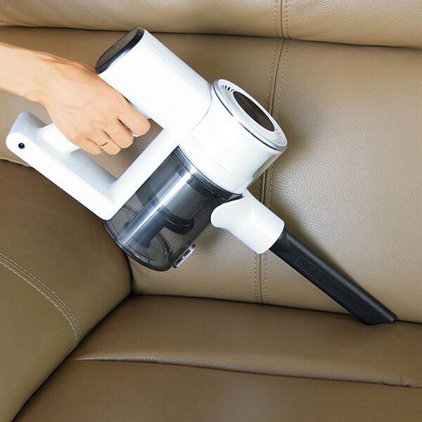 「ＬＥＤライト付　パワーヘッドサイクロン掃除機（掃除用品）」｜詳細画像