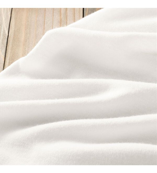 Viola e Viola（ヴィオラ エ ヴィオラ）の「Ｔシャツ付き刺しゅうキャミソールトップス（カットソー）」｜詳細画像