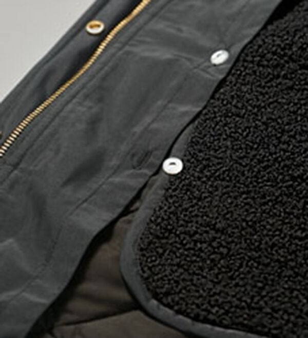 BELLUNA（ベルーナ）の「中わたキルト２ＷＡＹロングコート（ロングコート）」｜詳細画像