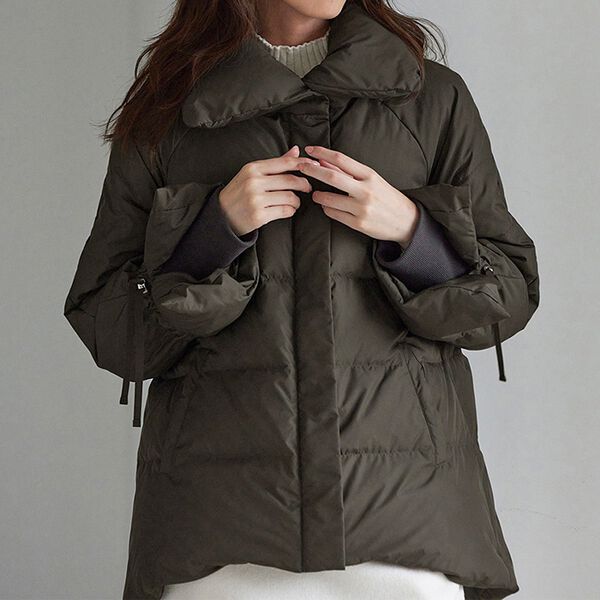 ビックカラーパデットダウンコート - ベルーナ【公式】