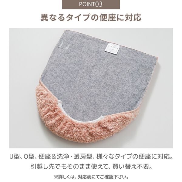 iellio（イエリオ）の「グラデーショントイレマット（トイレマット）」｜詳細画像