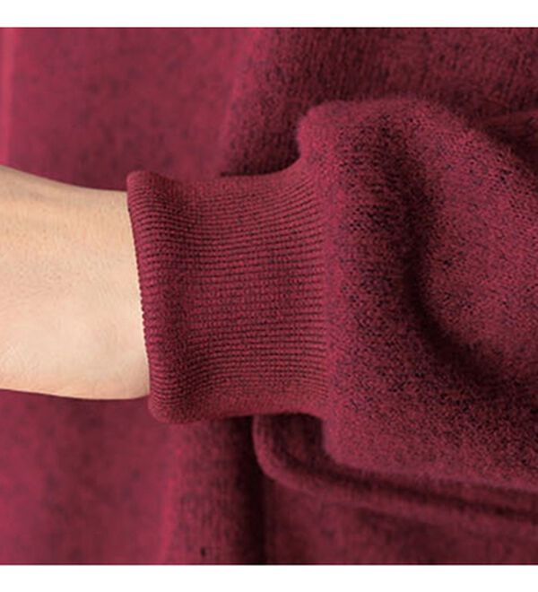 ルフラン（ルフラン）の「【３色組】ポケットが可愛いふっくら裏起毛おうちチュニック（チュニック）」｜詳細画像