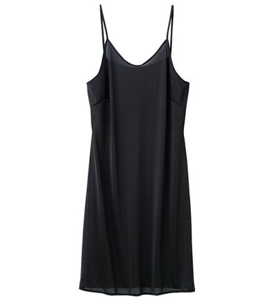 LAVIENNE（ラヴィエンヌ）の「お役立ちサラッとスリップ（肌着・インナーウェア）」