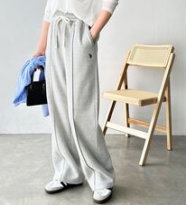 GeeRA（ジーラ）の「【U.S. POLO ASSN.】裏起毛スウェットパンツ（その他パンツ）」