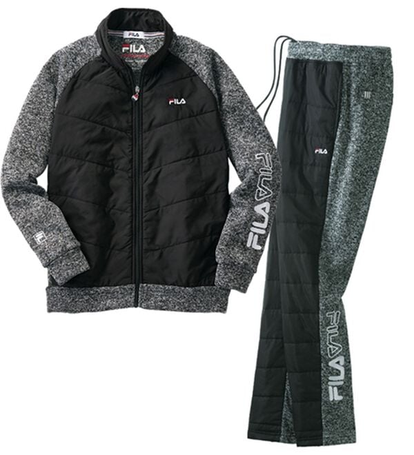 フィラ〉ハイブリッドダウンアクティブスーツ - ベルーナ【公式】