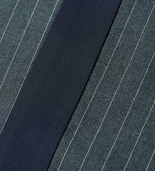 RANAN（ラナン）の「サイドラインシルエットパンツ（フルレングスパンツ）」｜詳細画像