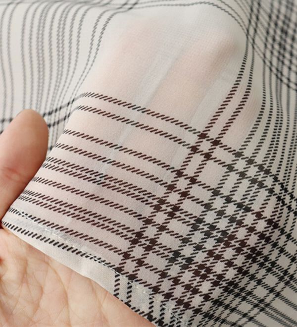 Pierrot（ピエロ）の「選べる柄２ｗａｙリボンブラウス（ブラウス）」｜詳細画像