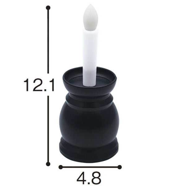 「火を使わないＬＥＤ線香・ローソク（自動消灯機能付）（仏壇・仏具）」｜詳細画像