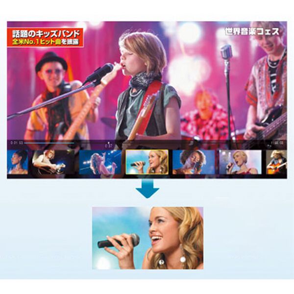 「シャープ　ブルーレイディスクレコーダー（テレビ・オーディオ・カメラ機器）」｜詳細画像