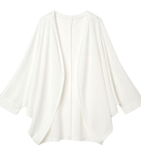 RANAN（ラナン）の「カットソードルマンカーディガン（ニットカーディガン）」｜詳細画像