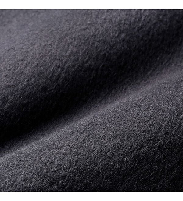 「【４枚組】抗菌防臭・マイクロファイバー裏起毛あったかインナー４枚組（前開きシャツ）　半袖前開き（メンズ肌着・インナーウェア）」｜詳細画像