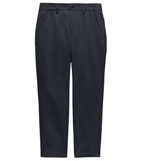 「＜ルコック＞ストレッチテーラードパンツ（メンズフルレングスパンツ）」｜ネイビー