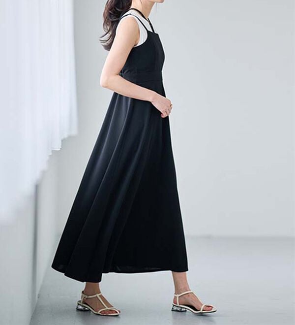 RANAN（ラナン）の「ホルターネックキャミワンピース（その他ワンピース）」｜詳細画像