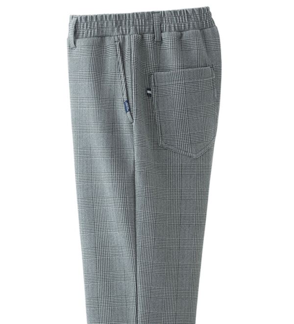 「【３本組】そのままお出かけ裏ベロア　ジャージパンツ（メンズルームウェア）」｜詳細画像