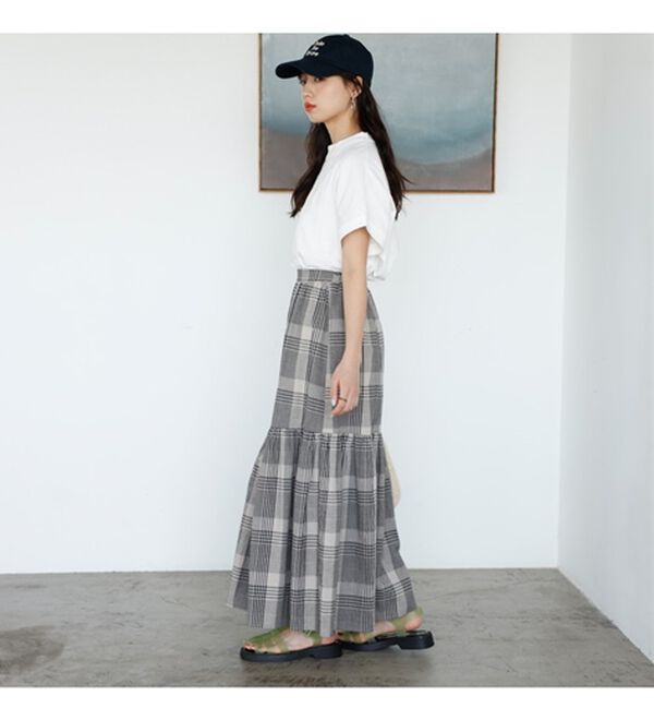 GeeRA（ジーラ）の「【新色追加】【ＵＳ．ＰＯＬＯ．ＡＳＳＮ】綿100％フレンチスリーブＴシャツ（Tシャツ）」｜詳細画像