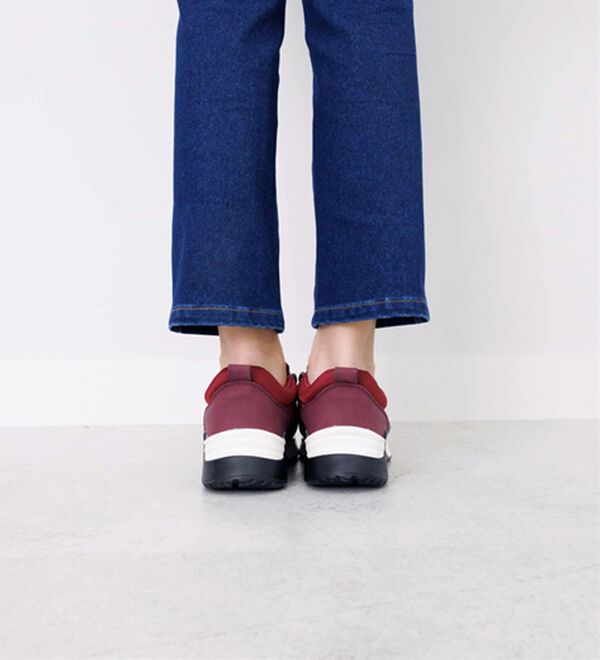 BELLUNA（ベルーナ）の「４Ｅボンディング風エアソールスニーカー（スニーカー）」｜詳細画像