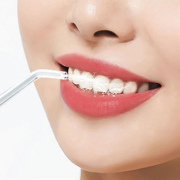 「口腔洗浄器　２個セット（その他美容・健康機器）」｜詳細画像