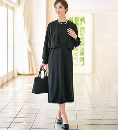 BELLUNA（ベルーナ）の「オンワード樫山フォーマルワンピース（フォーマルワンピース）」