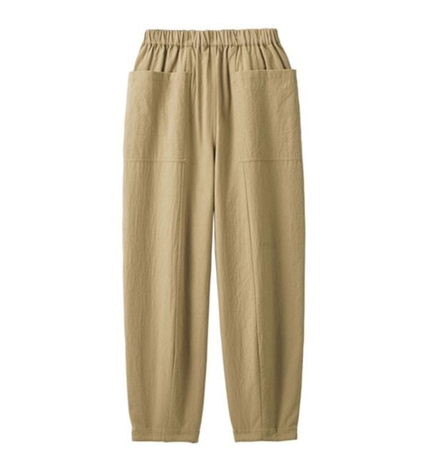 ルフラン（ルフラン）の「【２本組】まるごとコットン！接結ガーゼパンツ（その他パンツ）」｜詳細画像