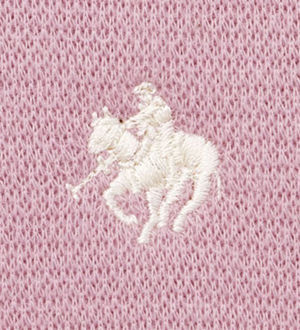 BELLUNA（ベルーナ）の「【ＰＯＬＯ　ＢＣＳ】裏起毛かのこポロシャツ（ポロシャツ）」｜詳細画像
