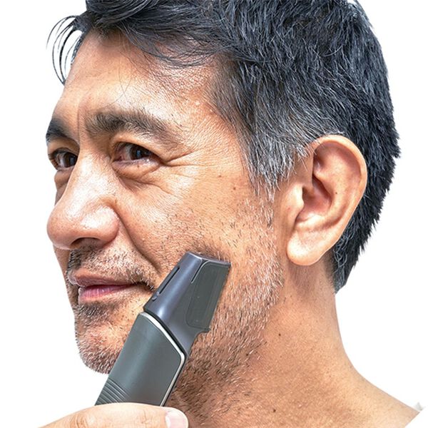 「充電式チタントリマー（その他美容・健康機器）」｜詳細画像