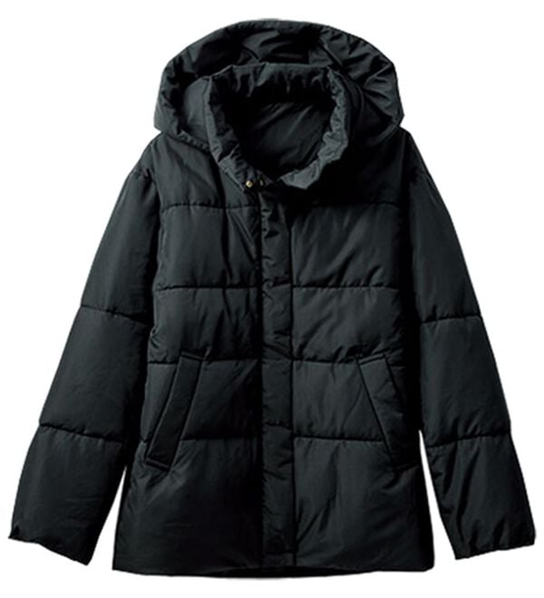 BELLUNA（ベルーナ）の「軽やか仕立て中わたショート丈ジャケット（その他ジャケット）」｜詳細画像