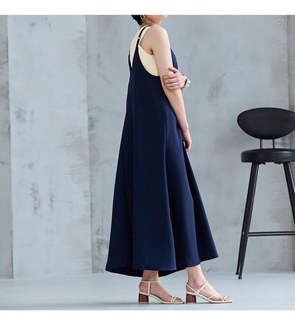 RANAN（ラナン）の「ひんやり！ニットタンクトップ（ニット・セーター）」｜詳細画像