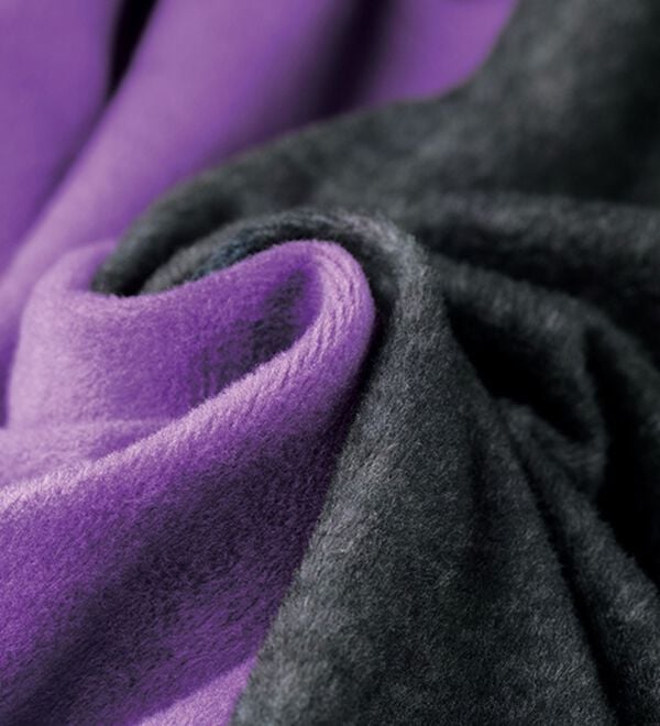 ルフラン（ルフラン）の「日本製　ふわっぽか裏ファーチュニック（チュニック）」｜詳細画像