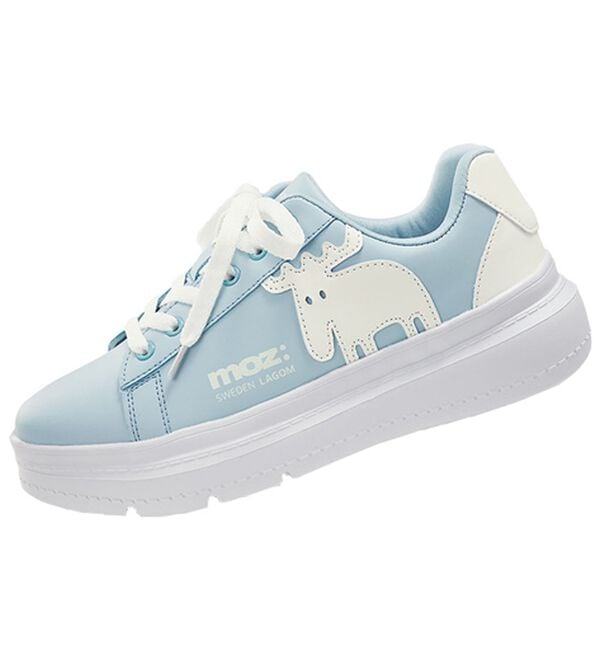 MOZ＞厚底軽量スニーカー - ベルーナ【公式】