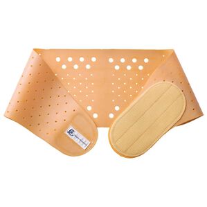 「＜匠の心＞天然ゴム腰ベルト（サポーター・肩腰膝ケア）」｜1