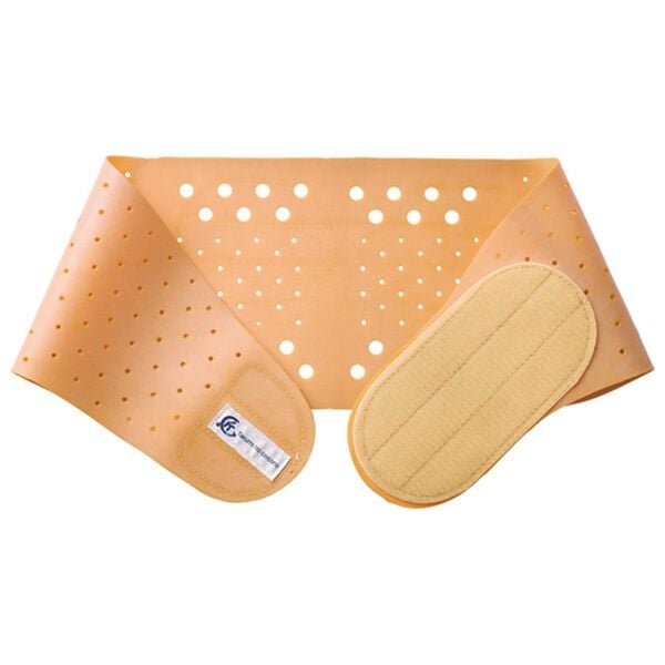 「＜匠の心＞天然ゴム腰ベルト（サポーター・肩腰膝ケア）」｜1