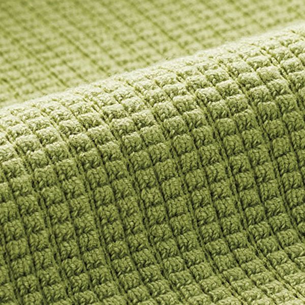 BELLUNA（ベルーナ）の「＜ＮＣＡＡ＞裏起毛ワッフルプルオーバー（カットソー）」｜詳細画像