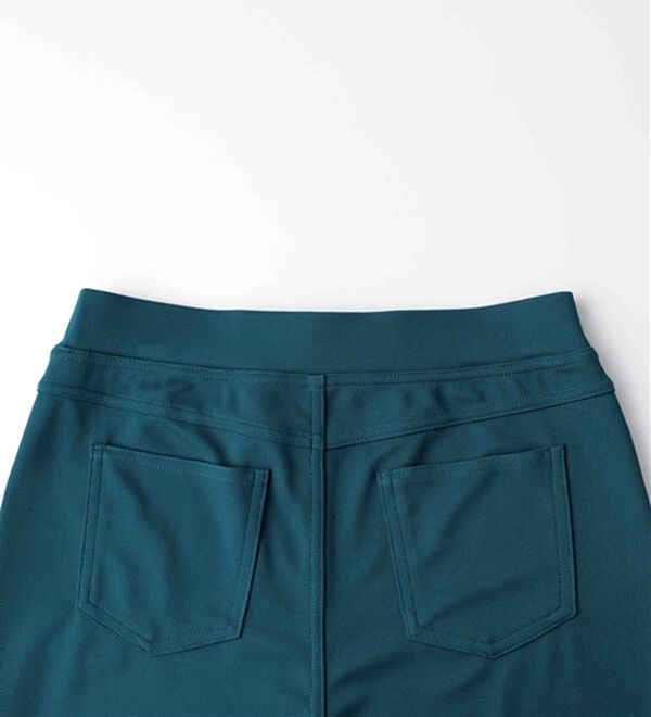 BELLUNA（ベルーナ）の「【接触冷感】ヒンヤリ速乾！かのこ素材レギンスパンツ（スパッツ・レギンス）」｜詳細画像