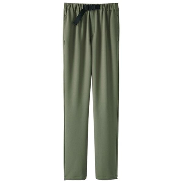 BELLUNA（ベルーナ）の「多機能ストレッチイージーパンツ（その他パンツ）」｜カーキ