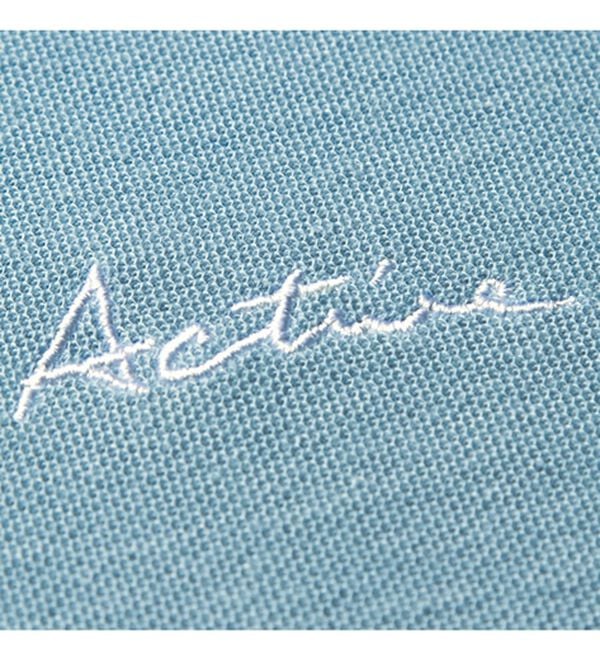 BELLUNA（ベルーナ）の「【２枚組】ＵＶ対策！手の甲まで隠せるかのこパーカー（パーカー）」｜詳細画像