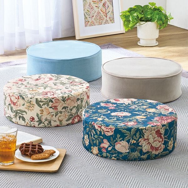 「便利な極厚クッション（クッション・クッションカバー）」｜詳細画像